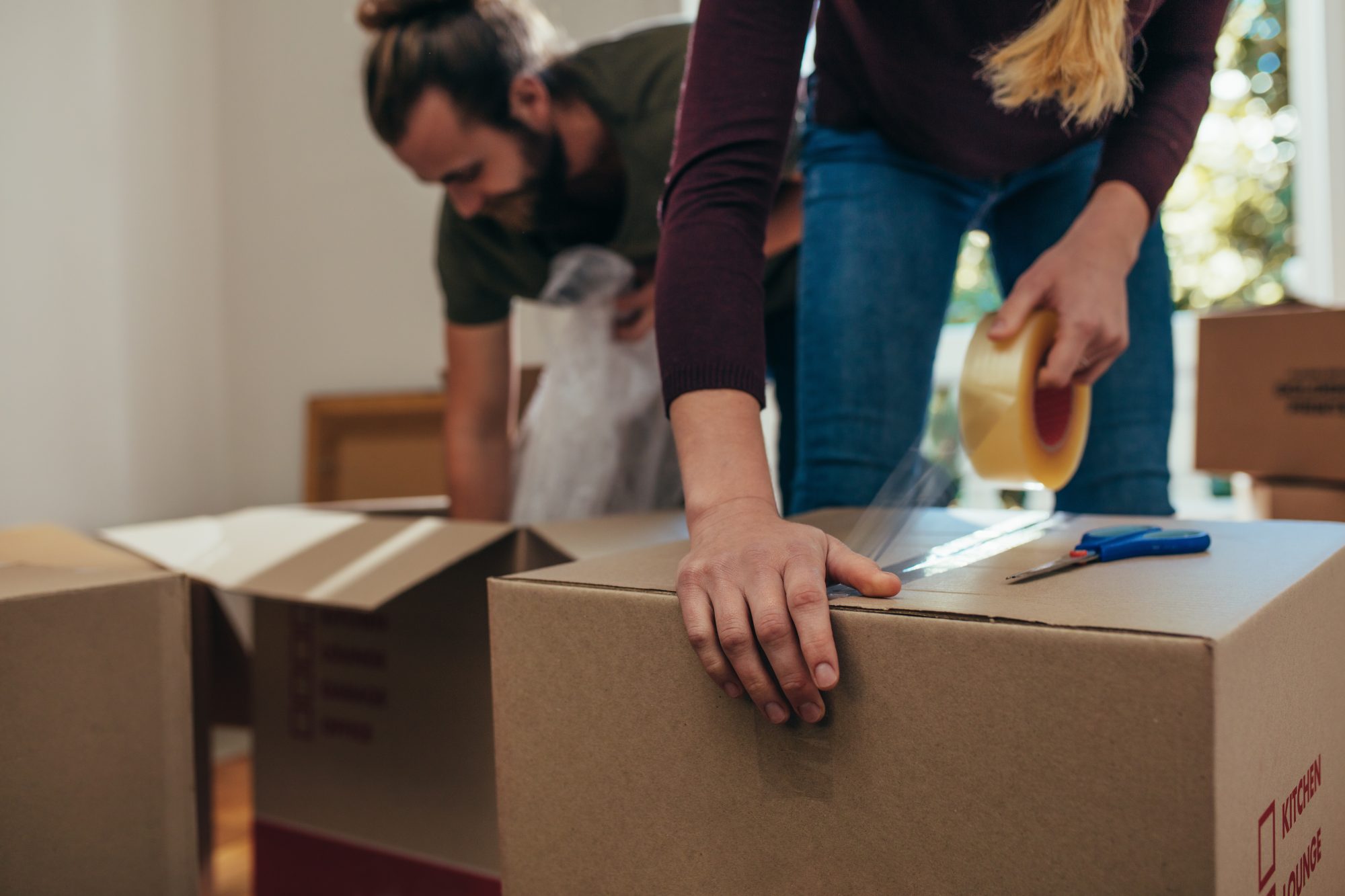 Need More Closet Space? Rent a Storage Unit!